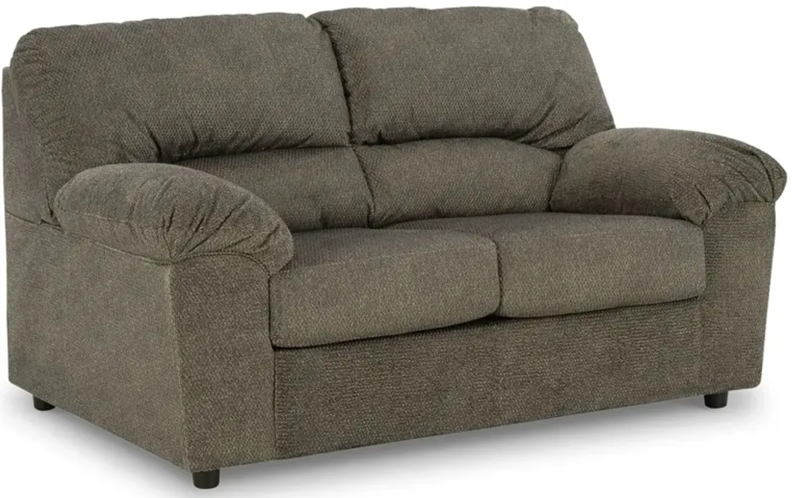 Norlou - Flannel - Loveseat