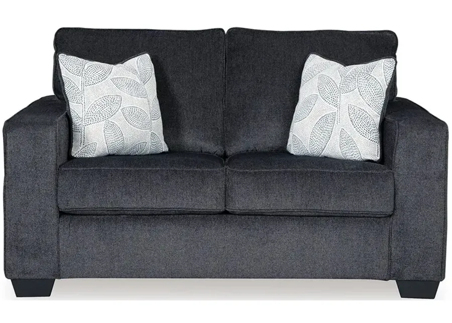 Altari - Stationary Loveseat