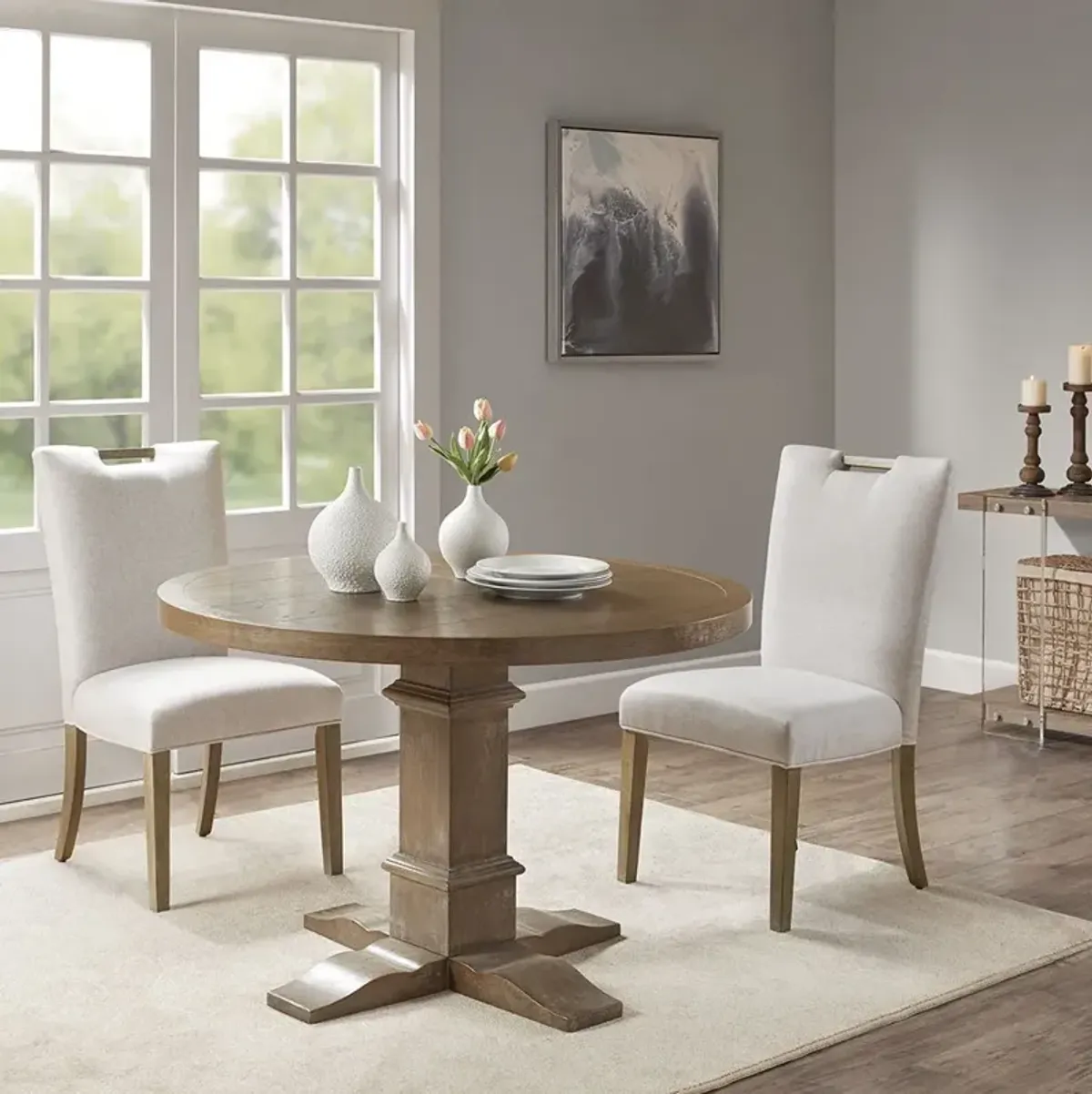 Braiden - Dining Chair (Set of 2) - Natural