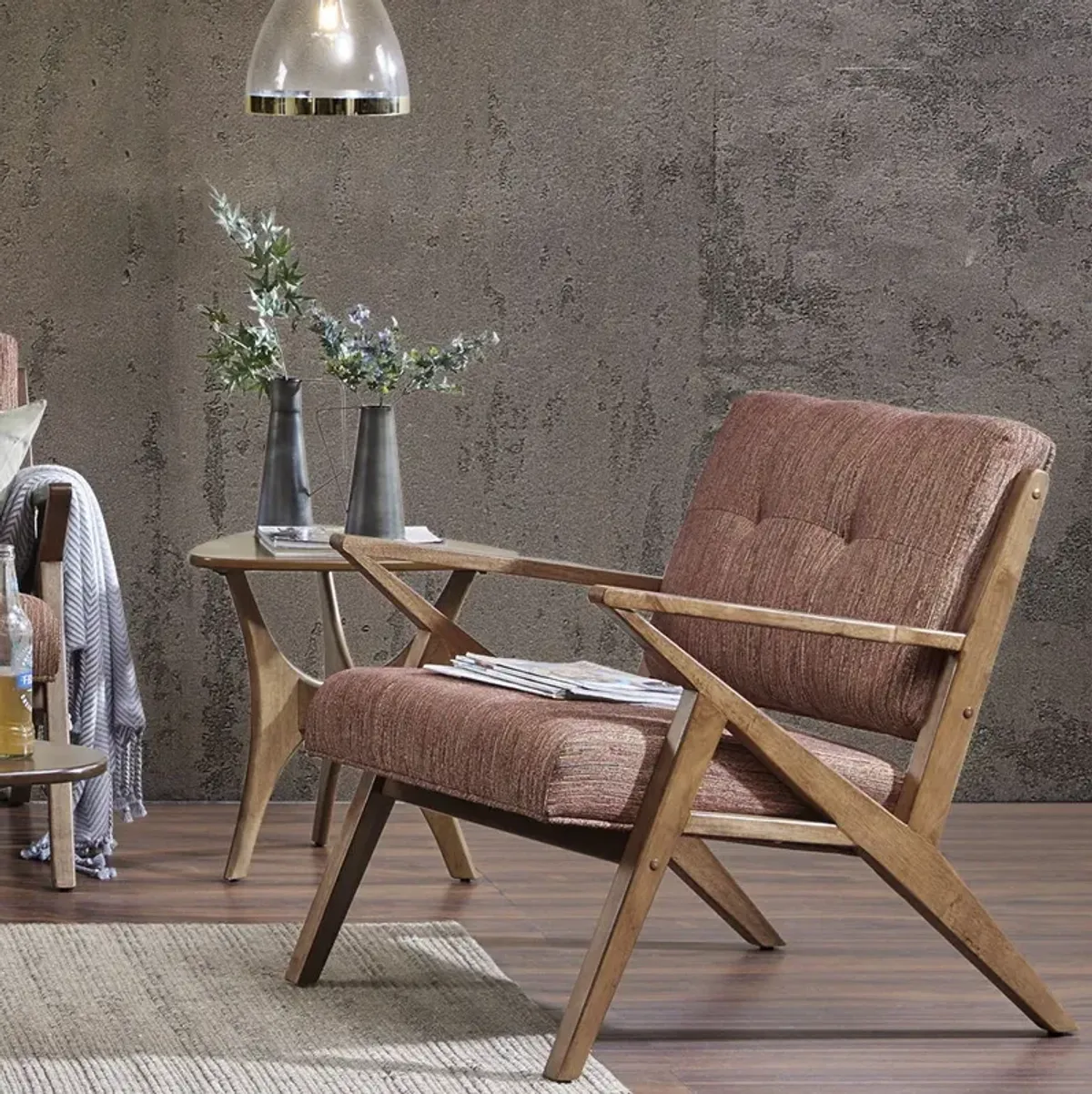 Rocket - Lounge - Orange