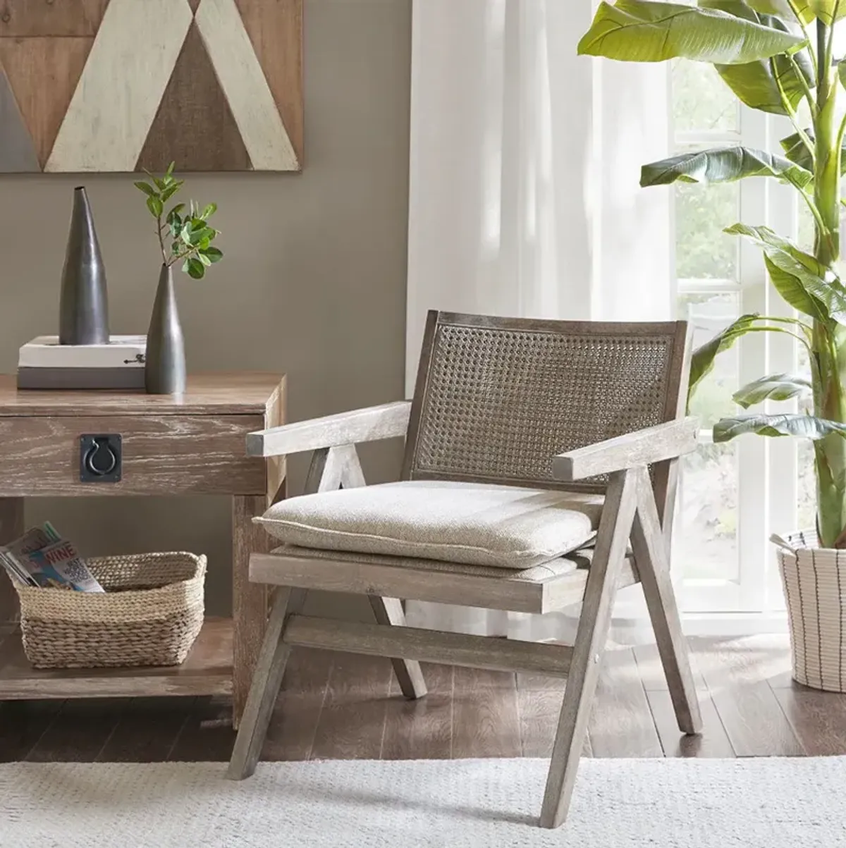 Ventura - Accent Chair - Gray