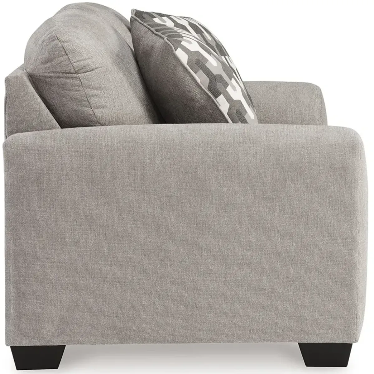 Avenal Park - Flannel - Loveseat