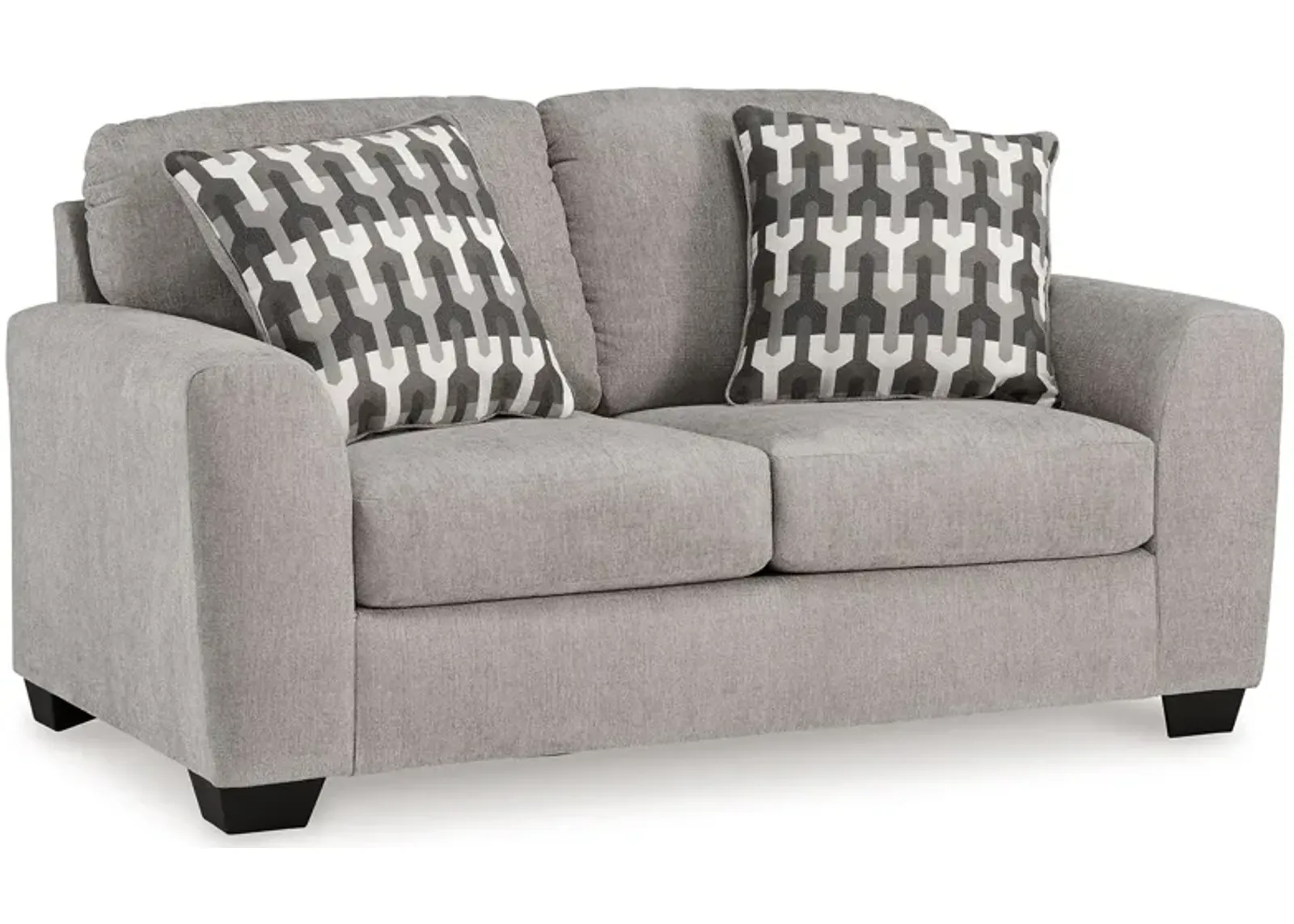 Avenal Park - Flannel - Loveseat