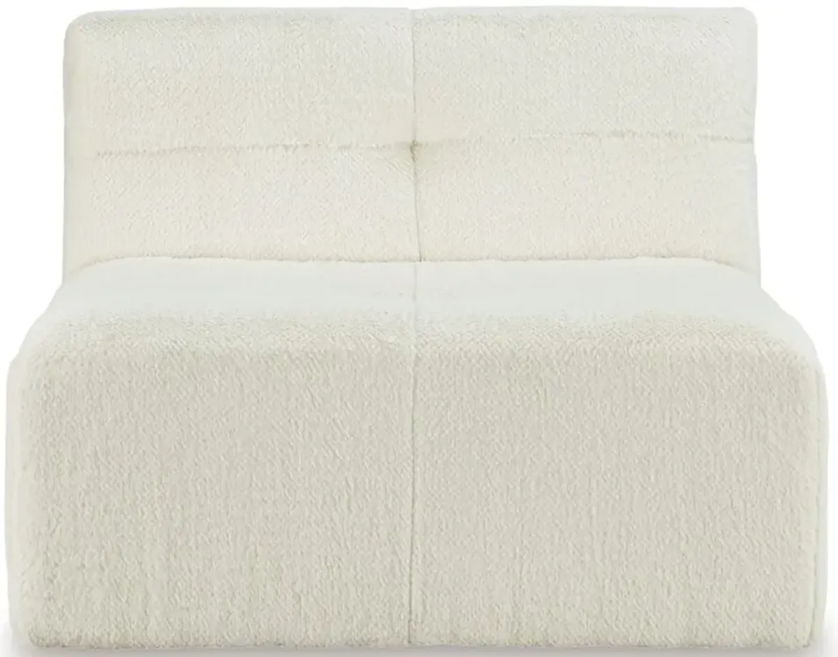 Brettner - Ivory - Accent Chair