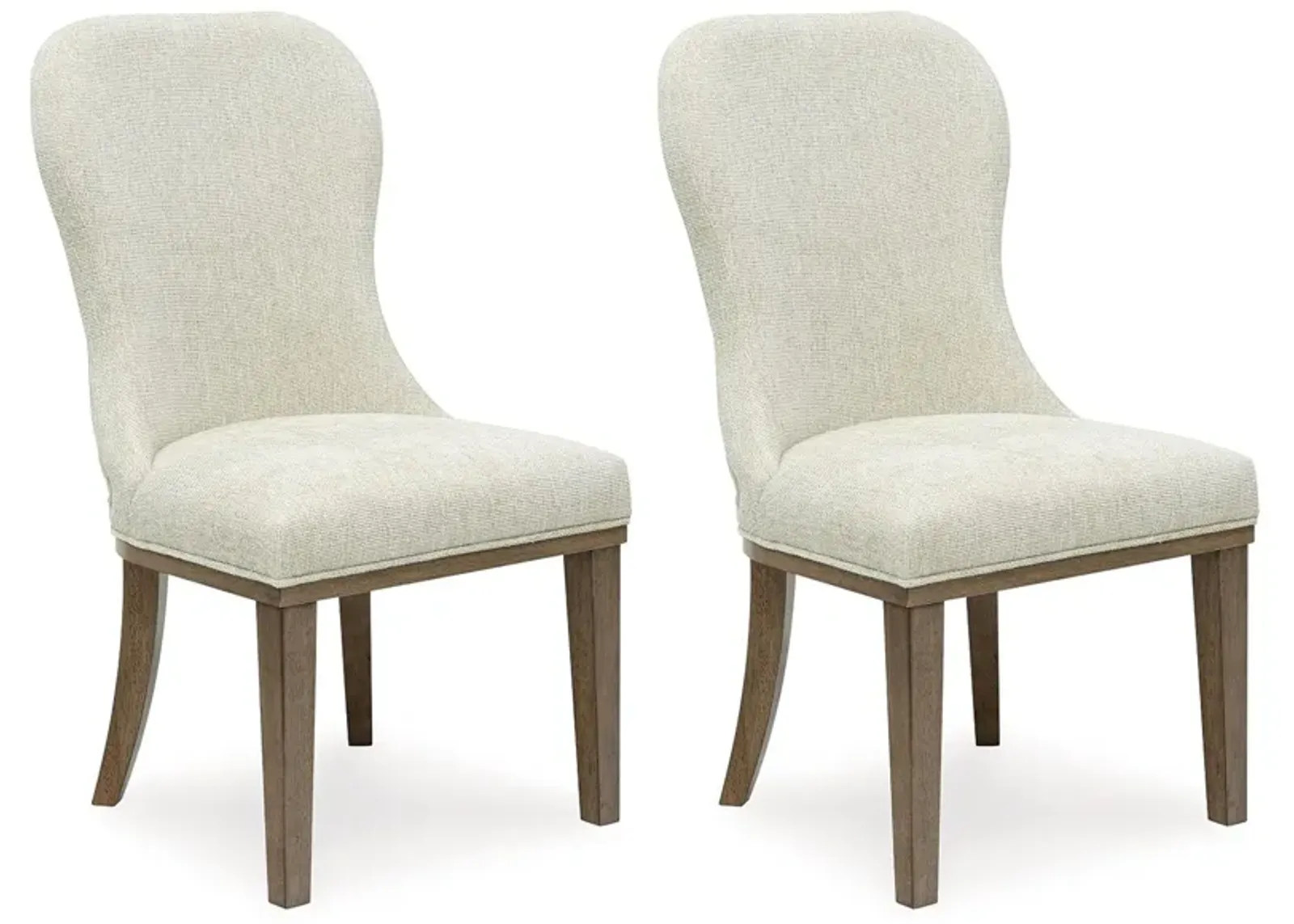 Sturlayne - Brown - Dining Upholstered Side Chair (Set of 2)