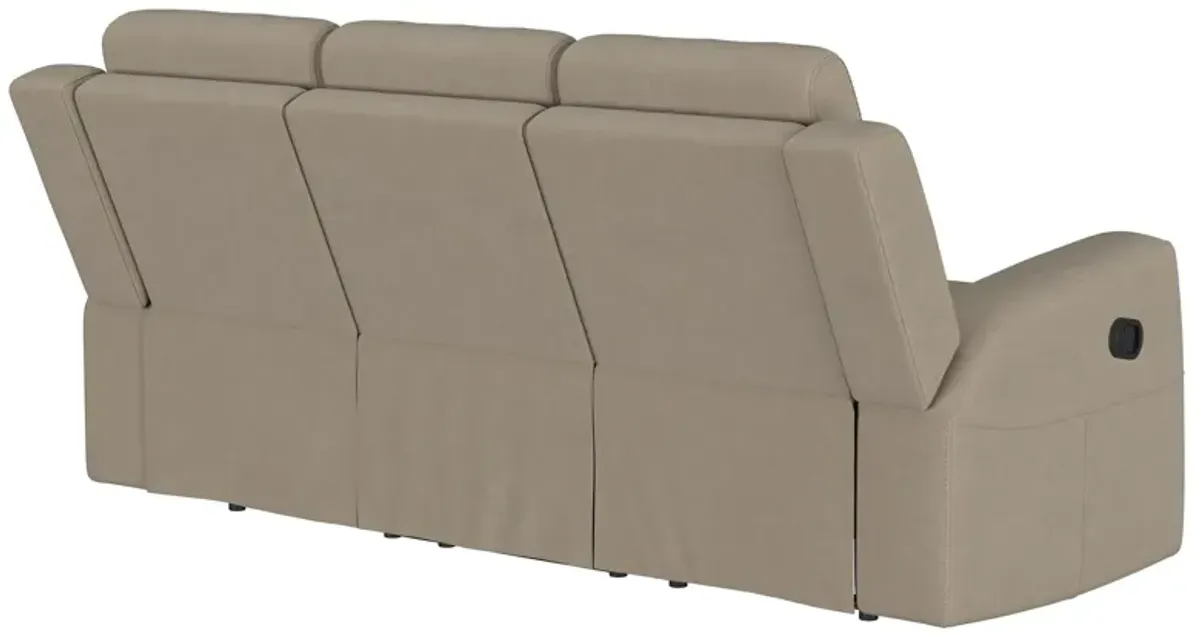 Brentwood - Upholstered Motion Reclining Sofa