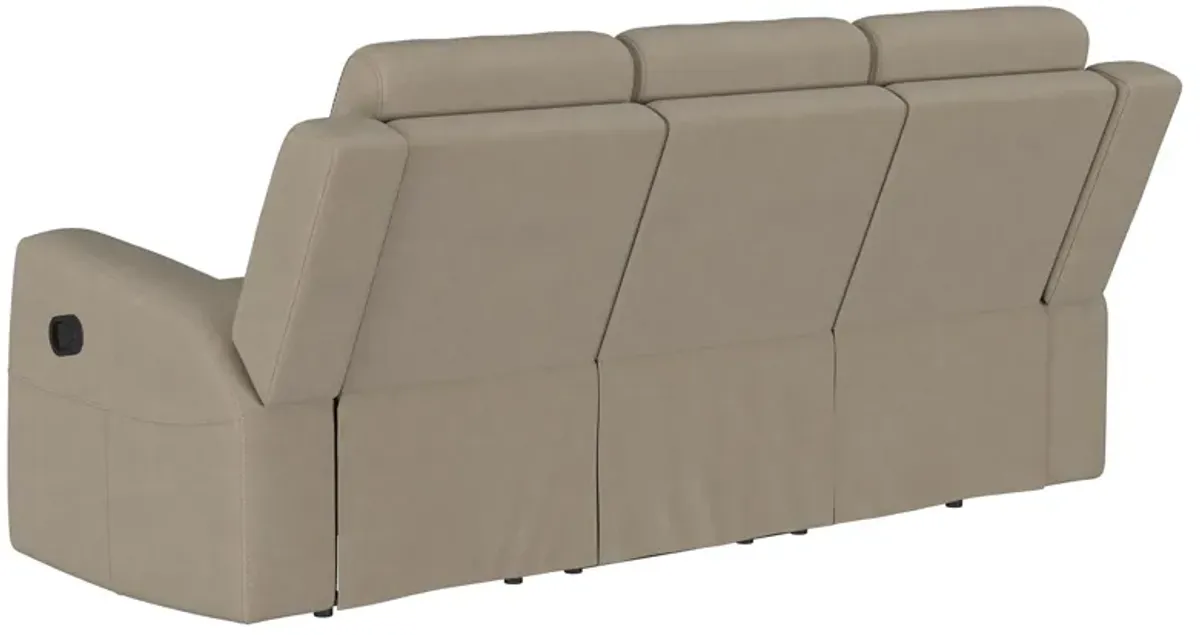 Brentwood - Upholstered Motion Reclining Sofa