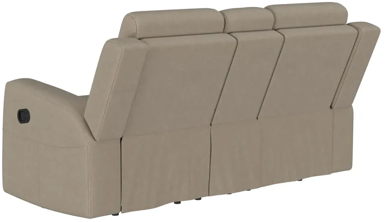 Brentwood - Upholstered Motion Reclining Loveseat