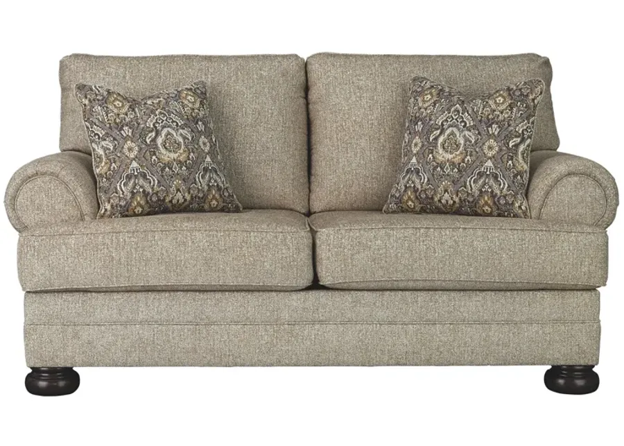 Kananwood - Oatmeal - Loveseat