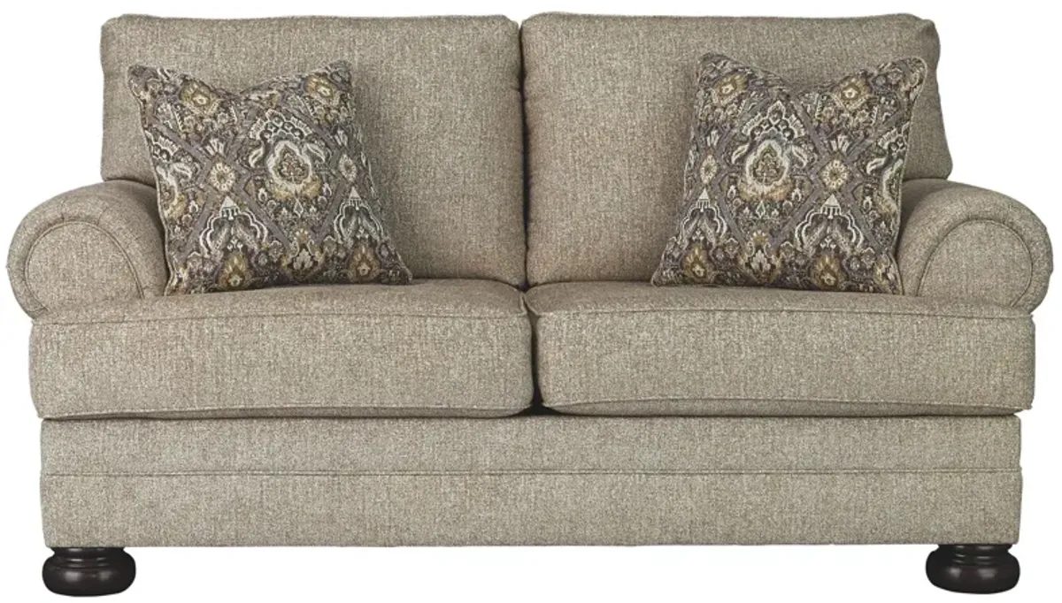 Kananwood - Oatmeal - Loveseat