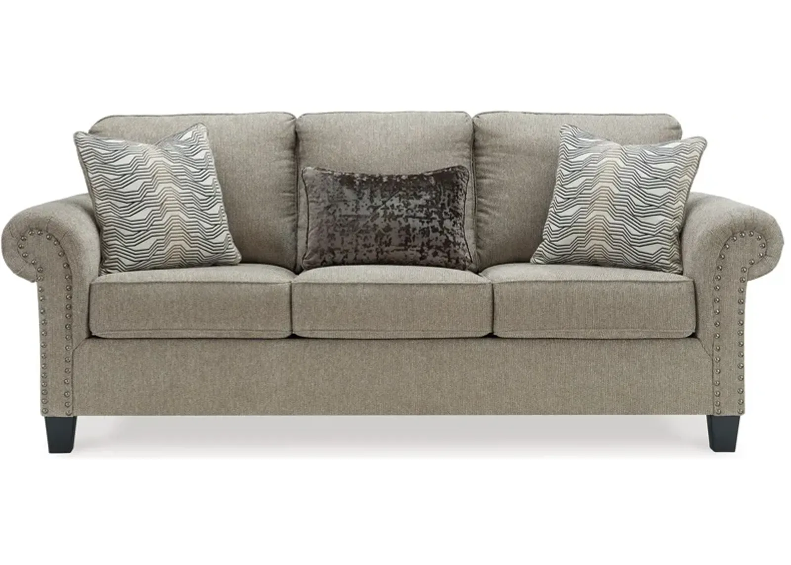 Shewsbury - Pewter - Sofa