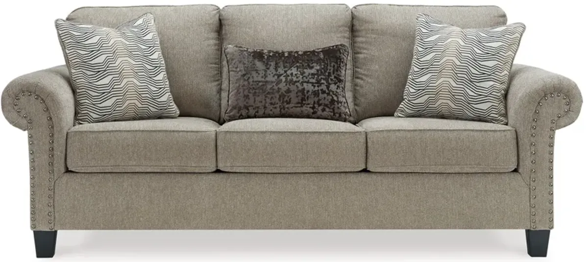 Shewsbury - Pewter - Sofa