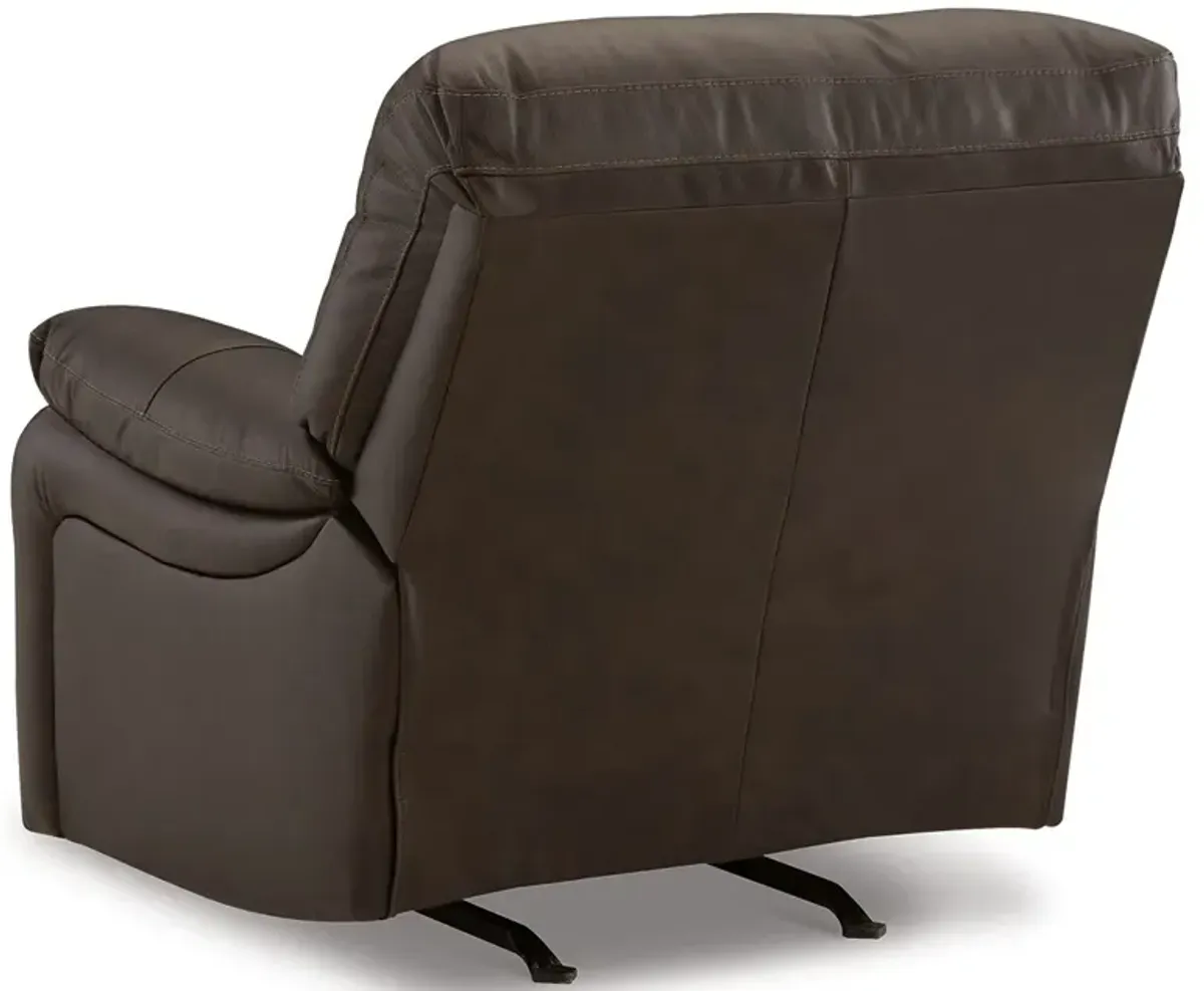 Leesworth - Rocker Recliner