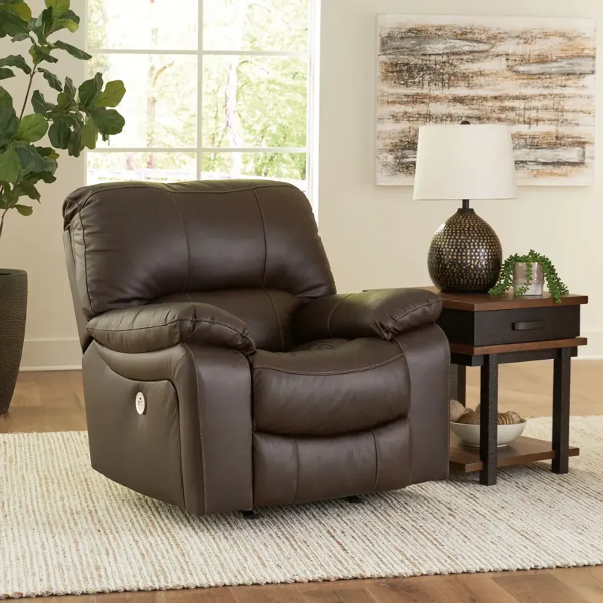 Leesworth - Rocker Recliner