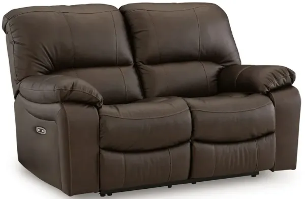 Leesworth - Reclining Loveseat