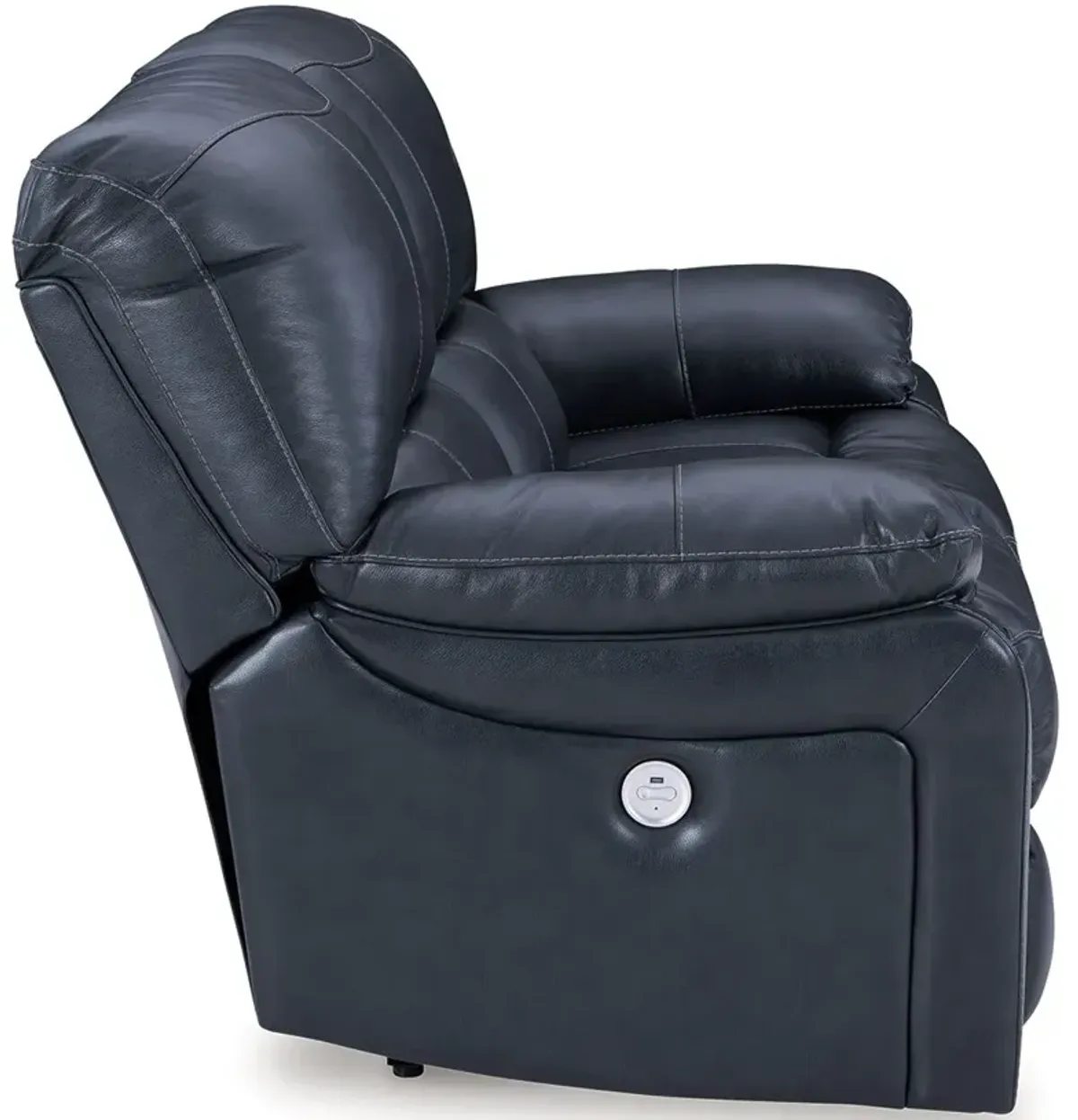 Leesworth - Reclining Loveseat