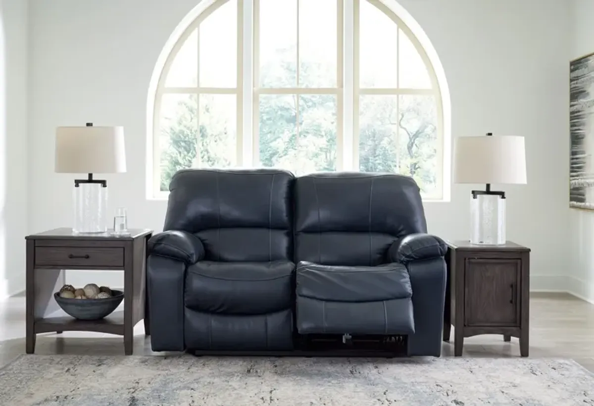 Leesworth - Reclining Loveseat