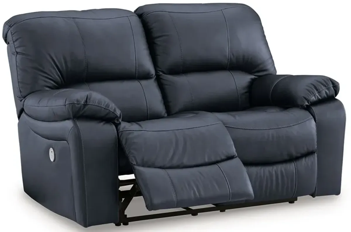 Leesworth - Reclining Loveseat