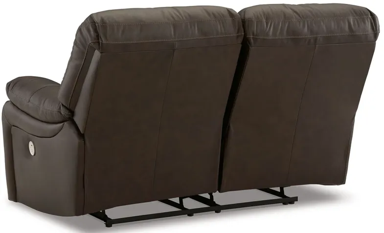 Leesworth - Reclining Loveseat