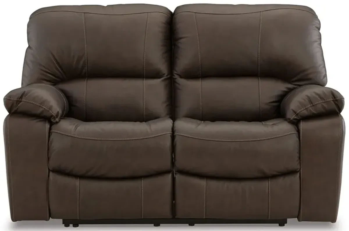 Leesworth - Reclining Loveseat