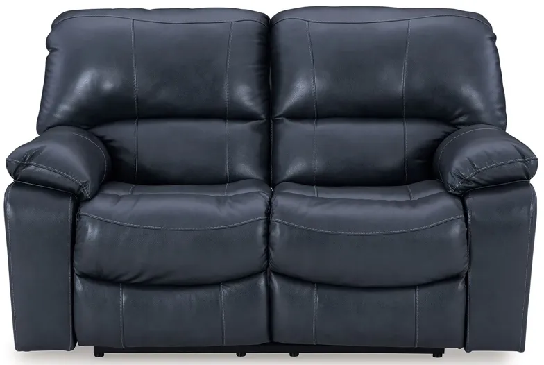 Leesworth - Reclining Loveseat