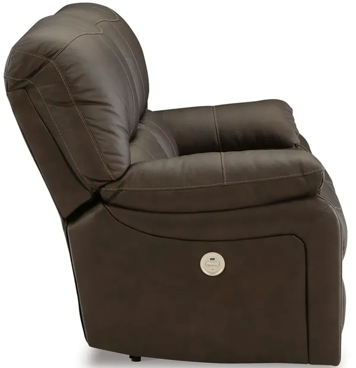 Leesworth - Reclining Loveseat