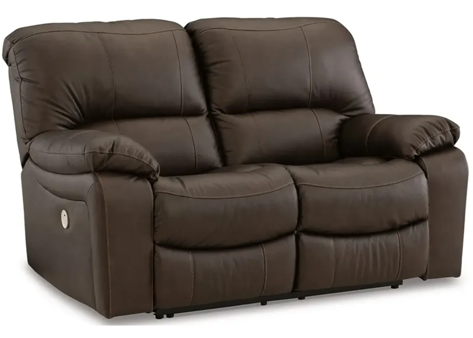 Leesworth - Reclining Loveseat