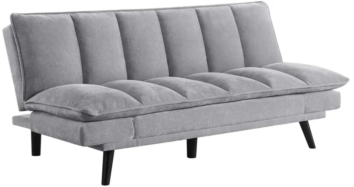 Laredo - Upholstered Tufted Convertible Sofa Bed