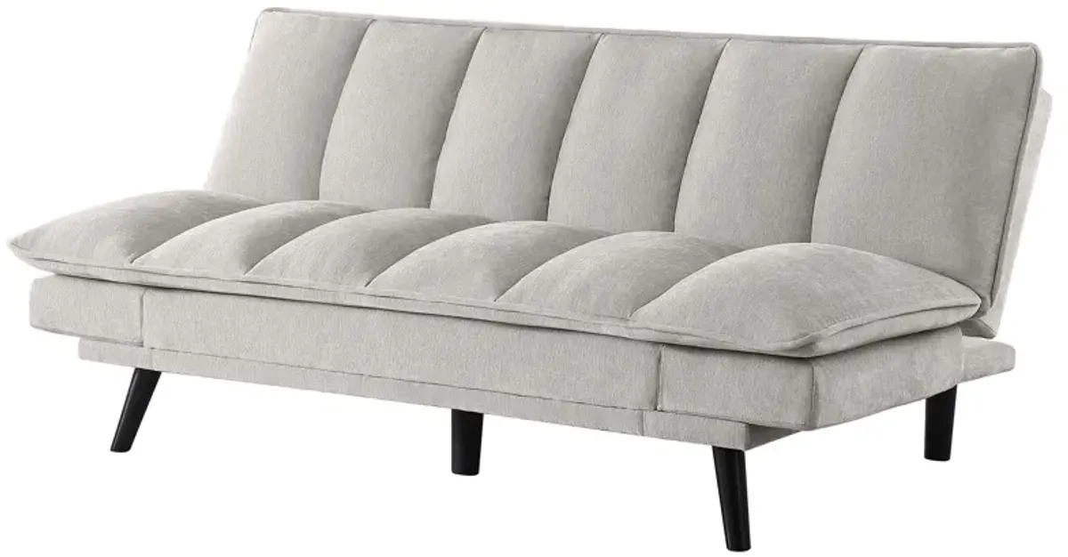 Laredo - Upholstered Tufted Convertible Sofa Bed