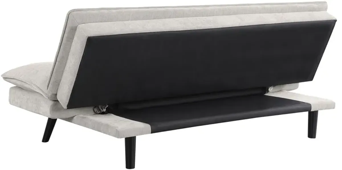 Laredo - Upholstered Tufted Convertible Sofa Bed