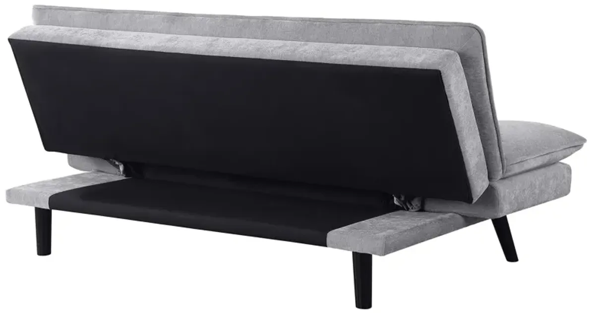 Laredo - Upholstered Tufted Convertible Sofa Bed