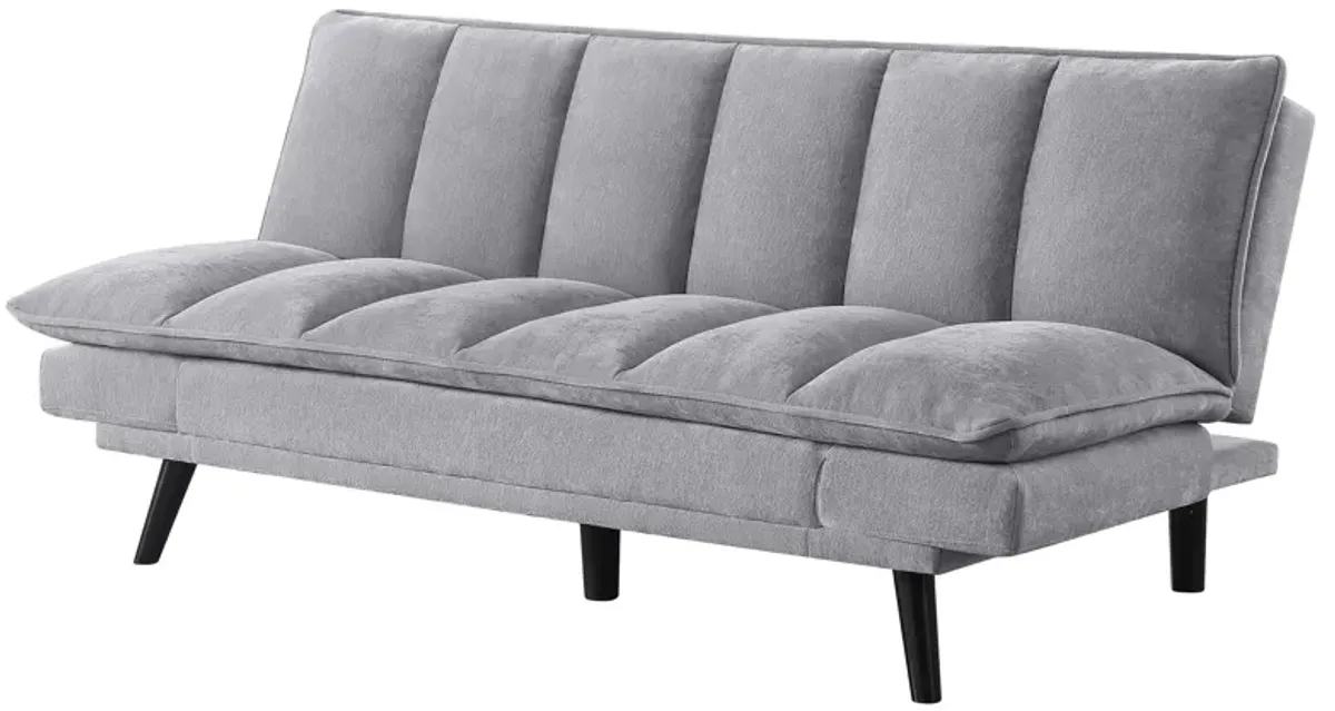 Laredo - Upholstered Tufted Convertible Sofa Bed