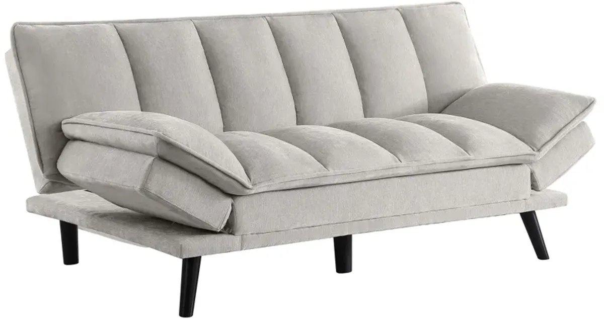 Laredo - Upholstered Tufted Convertible Sofa Bed