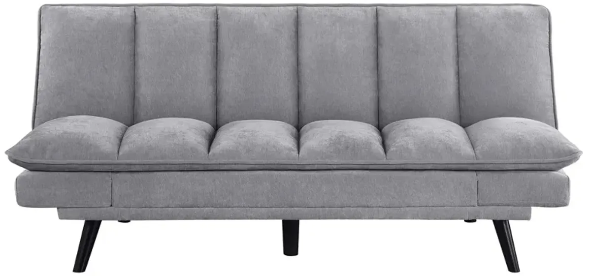 Laredo - Upholstered Tufted Convertible Sofa Bed