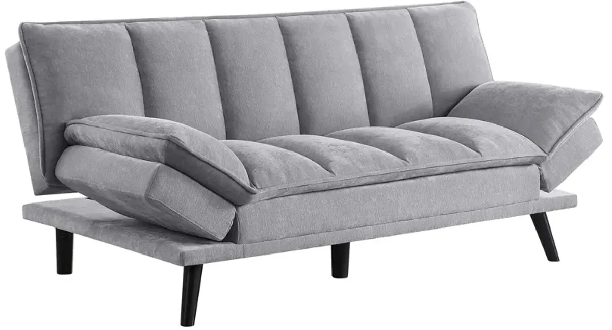 Laredo - Upholstered Tufted Convertible Sofa Bed