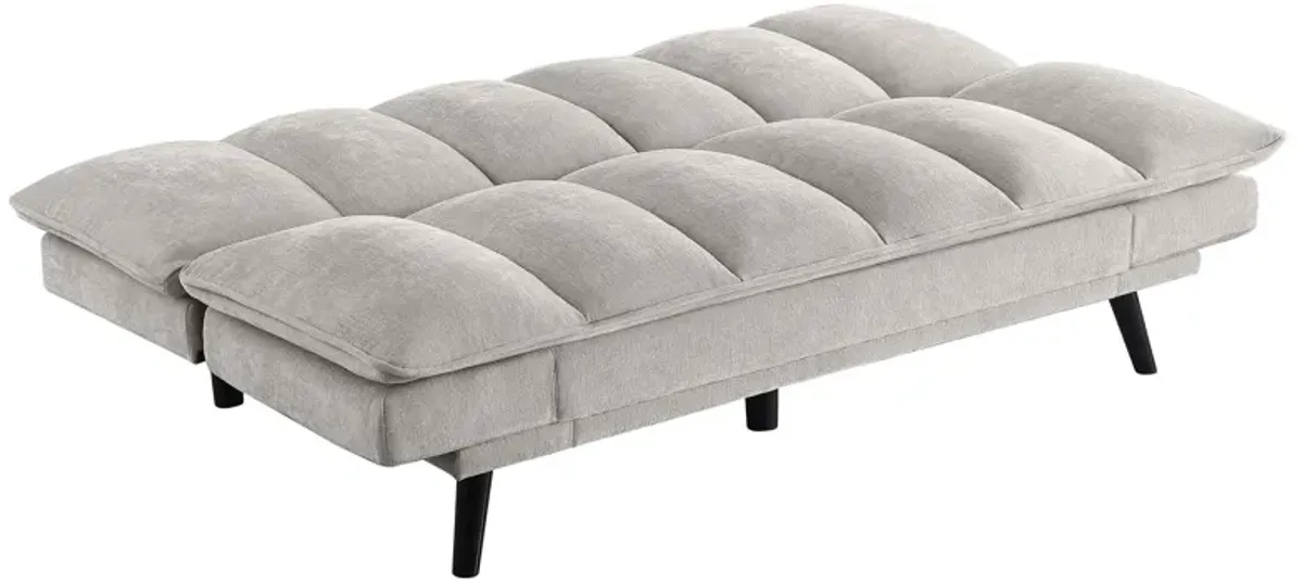 Laredo - Upholstered Tufted Convertible Sofa Bed