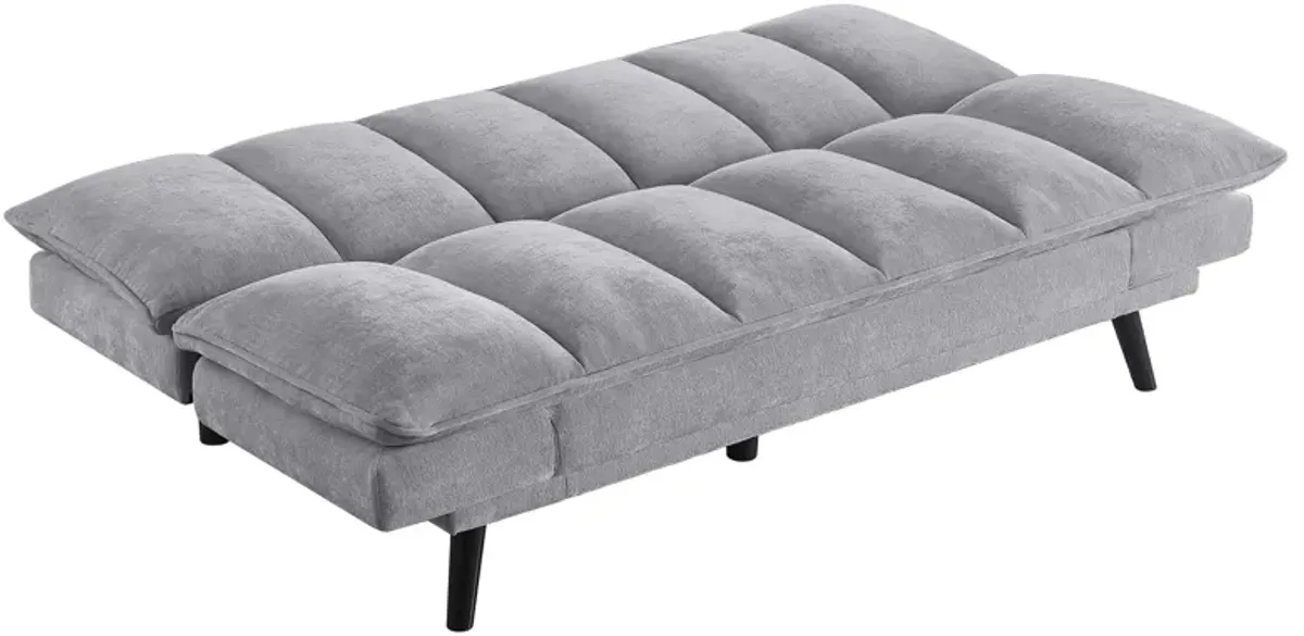 Laredo - Upholstered Tufted Convertible Sofa Bed