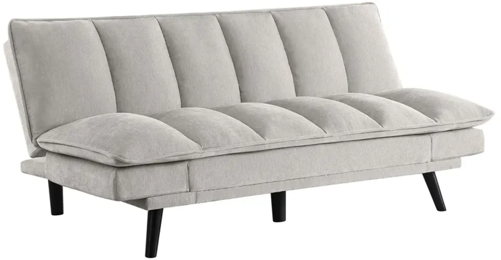 Laredo - Upholstered Tufted Convertible Sofa Bed