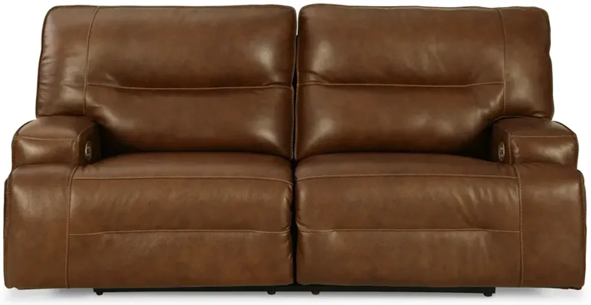 Francesca - 2 Seat Pwr Rec Sofa Adj Hdrest