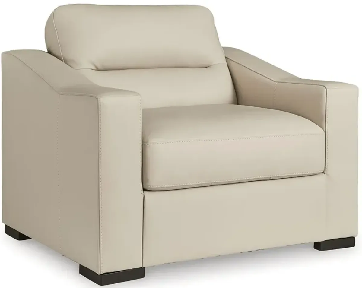 Treasure Trove - Chair And A Half - Almond