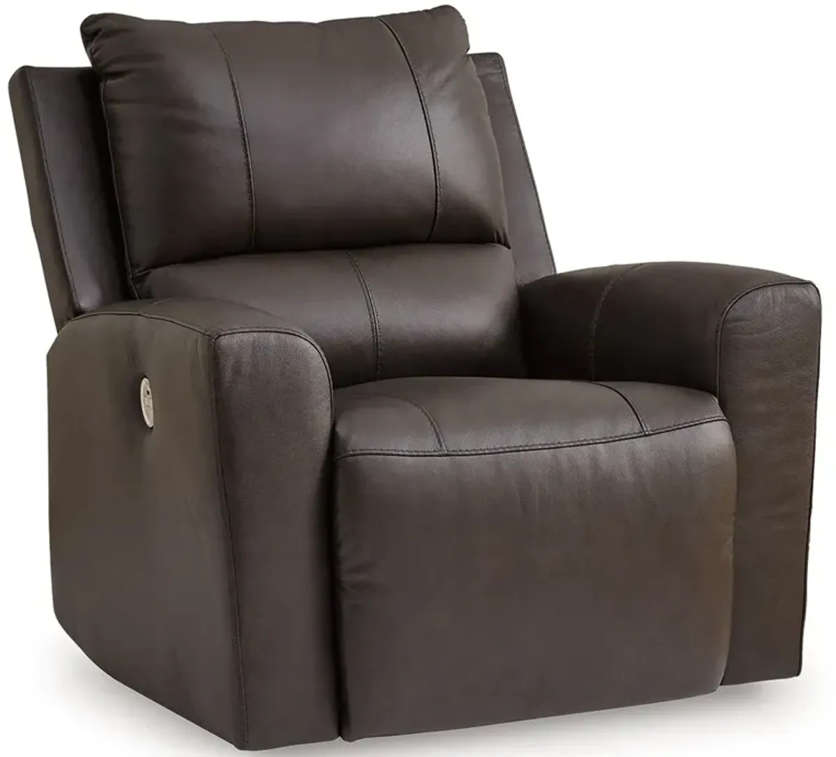 Boxmere - Power Rocker Recliner - Storm