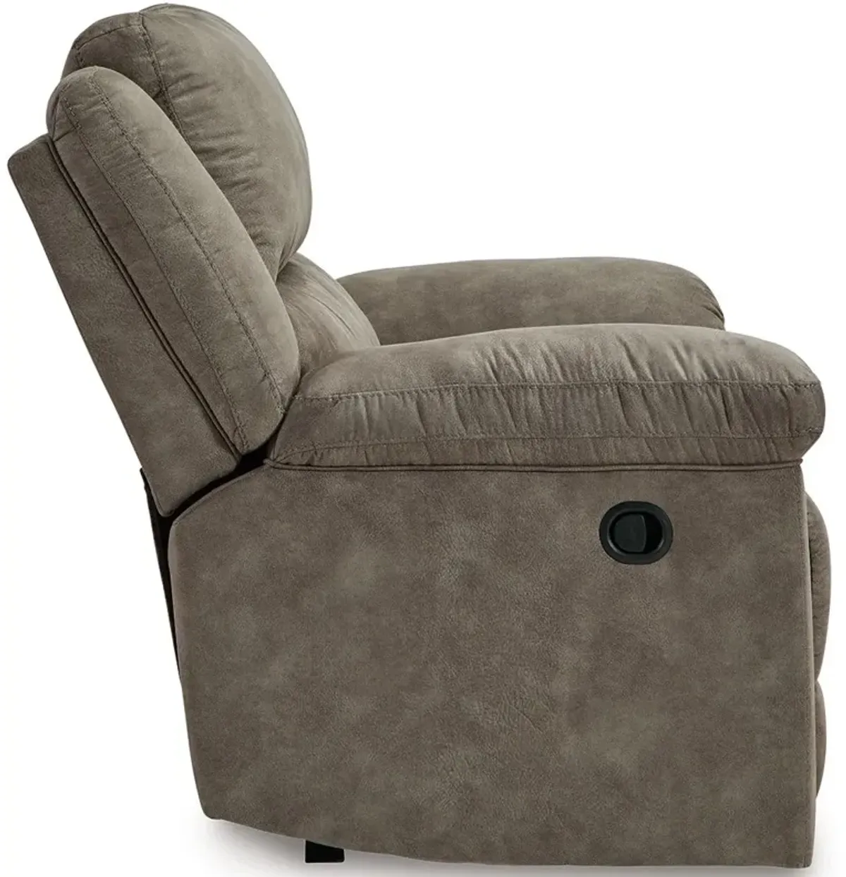 Laresview - Fossil - Zero Wall Wide Seat Recliner