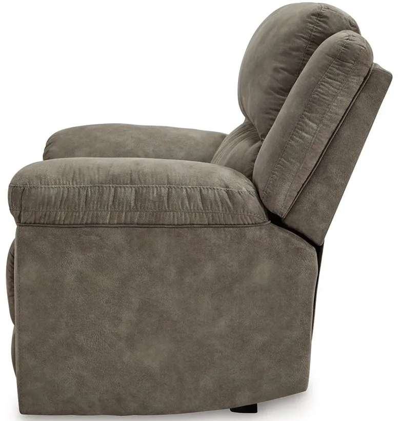 Laresview - Fossil - Zero Wall Wide Seat Recliner