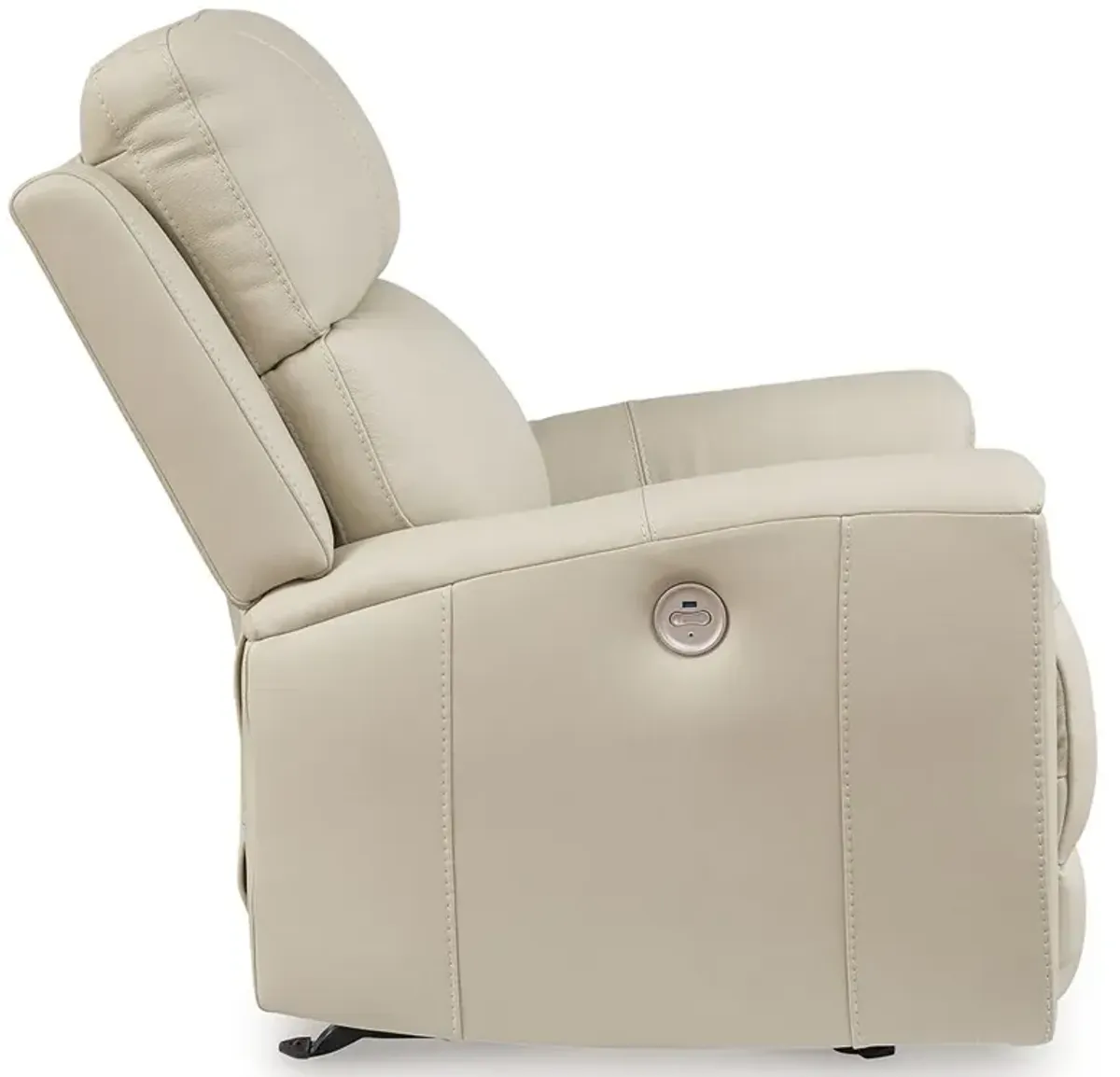 Dahlmoore - Almond - Power Rocker Recliner