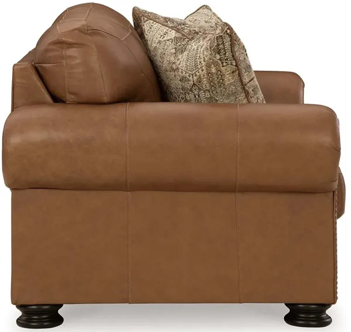 Carianna - Caramel - Loveseat