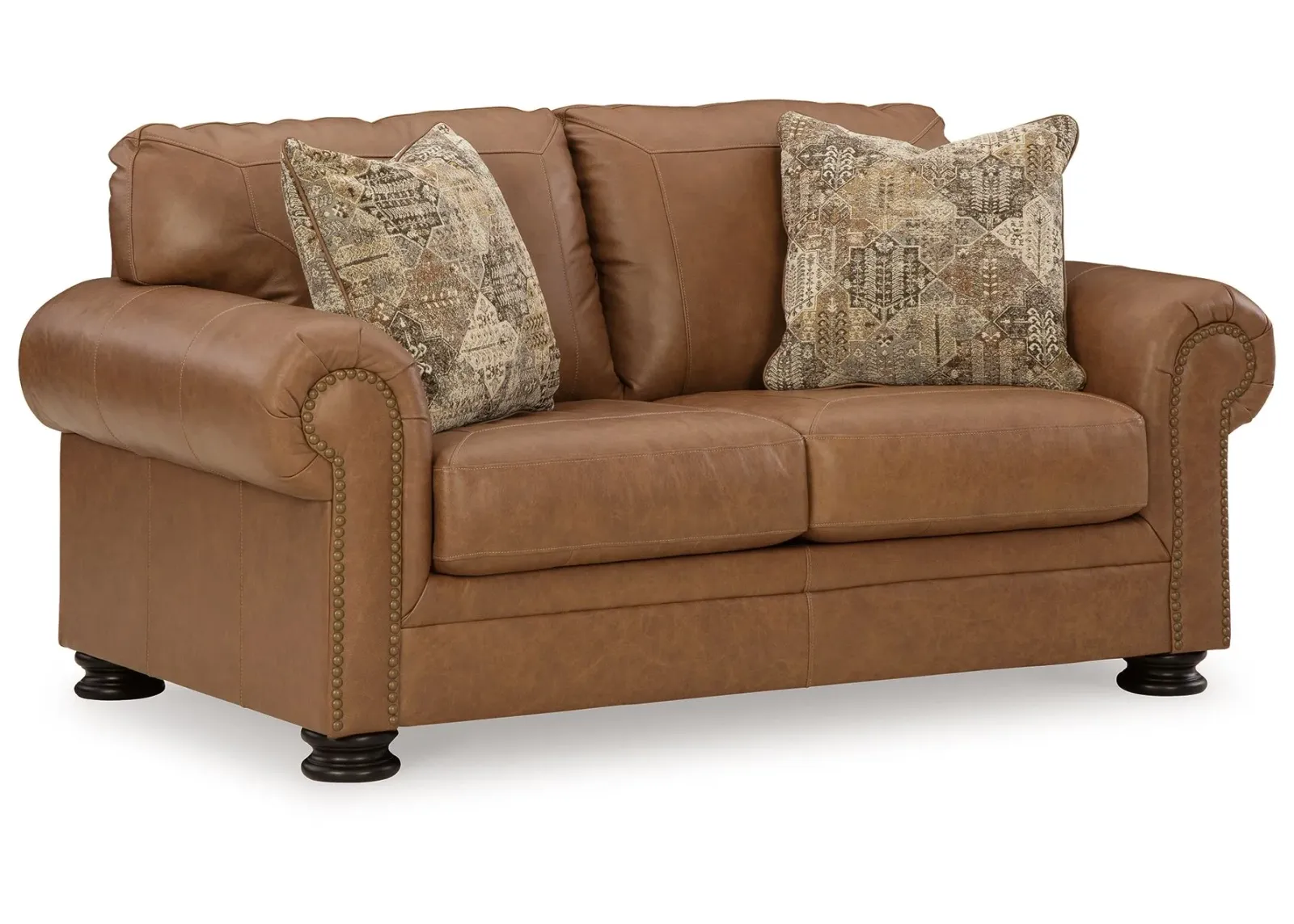 Carianna - Caramel - Loveseat