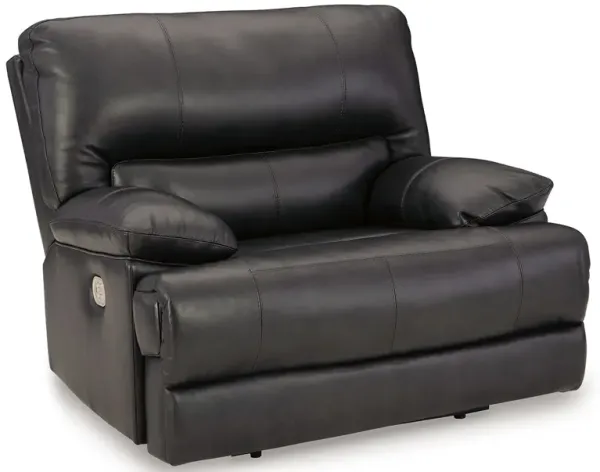 Mountainous - Power Recliner With Adj Headrest - Eclipse