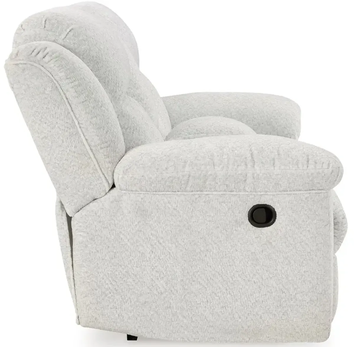 Frohn - Dbl Reclining Loveseat With Console