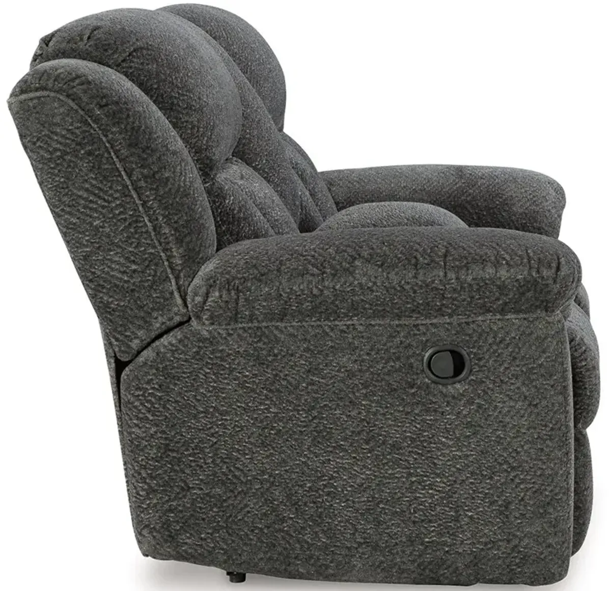 Frohn - Dbl Reclining Loveseat With Console