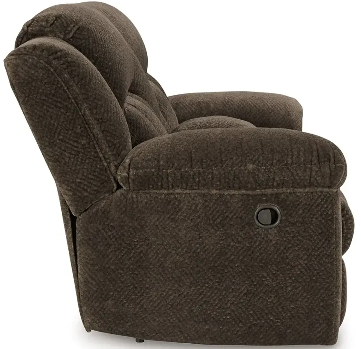 Frohn - Dbl Reclining Loveseat With Console